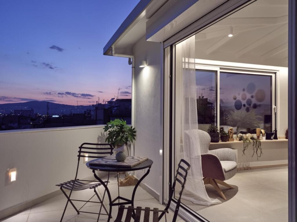 Rooftoop Athen Loft